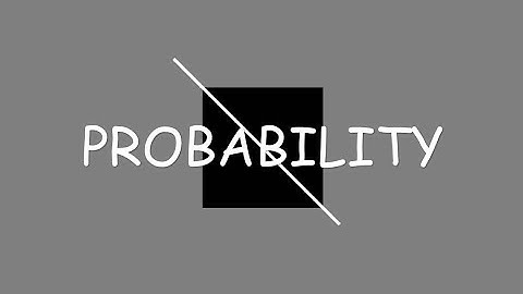 Probability: Experiment, Outcome, Sample Space and Events