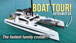Outremer 5X: Our Review & Thoughts After 2+ Years of Ownership!