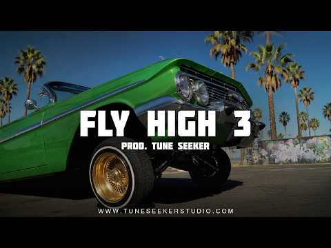 G-funk Rap Beat West Coast Old School Hip Hop Instrumental - Fly