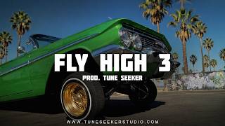 G-funk Rap Beat West Coast Old School Hip Hop Instrumental - Fly High 3 (prod. by Tune Seeker)