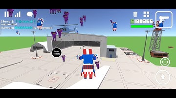 Having fun in Cubic Sandbox!