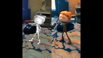 VFX shot | Maya 2017 | Arnold rendering | Animation