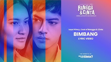Leya  - Princy, Cast of Rangga & Cinta Bimbang | Official Lyric Video