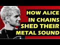 Alice in Chains: The Making of SAP (EP) &amp; How Layne Staley Encouraged Jerry Cantrell