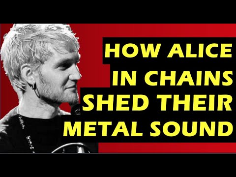 Alice in Chains: The Making of SAP (EP) & How Layne Staley Encouraged Jerry Cantrell