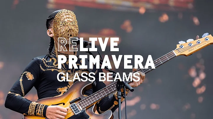 Glass Beams at Primavera Sound Barcelona 2025