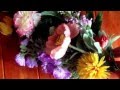 小ぶりでふんわり！【造花専門店Hanaco（はなこ）】の造花仏花-家庭仏壇サイズ
