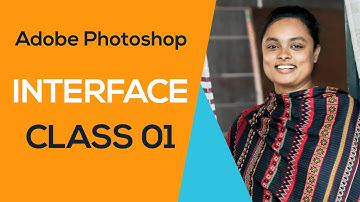 Adobe Photoshop Interface Class || Batch 02 || Graphic Design || Ezy GD