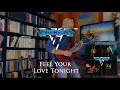 Feel Your Love Tonight (Van Halen) - Guitar cover - Jackson Dinky DK2S Sustainiac