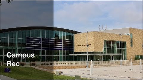 TCU Campus Rec 2016 - 2017