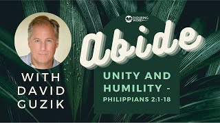 Celebrity Abide - Unity and Humility - Philippians 2:1-18 Net Worth