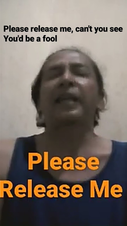 Story' WA 30 detik - Release Me - Engelbert Humperdinck - (cover) #Shorts #ShortdVideo