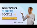 How to Disconnect Surplus Social Media Channels in VirtusNova - Step by Step Guide
