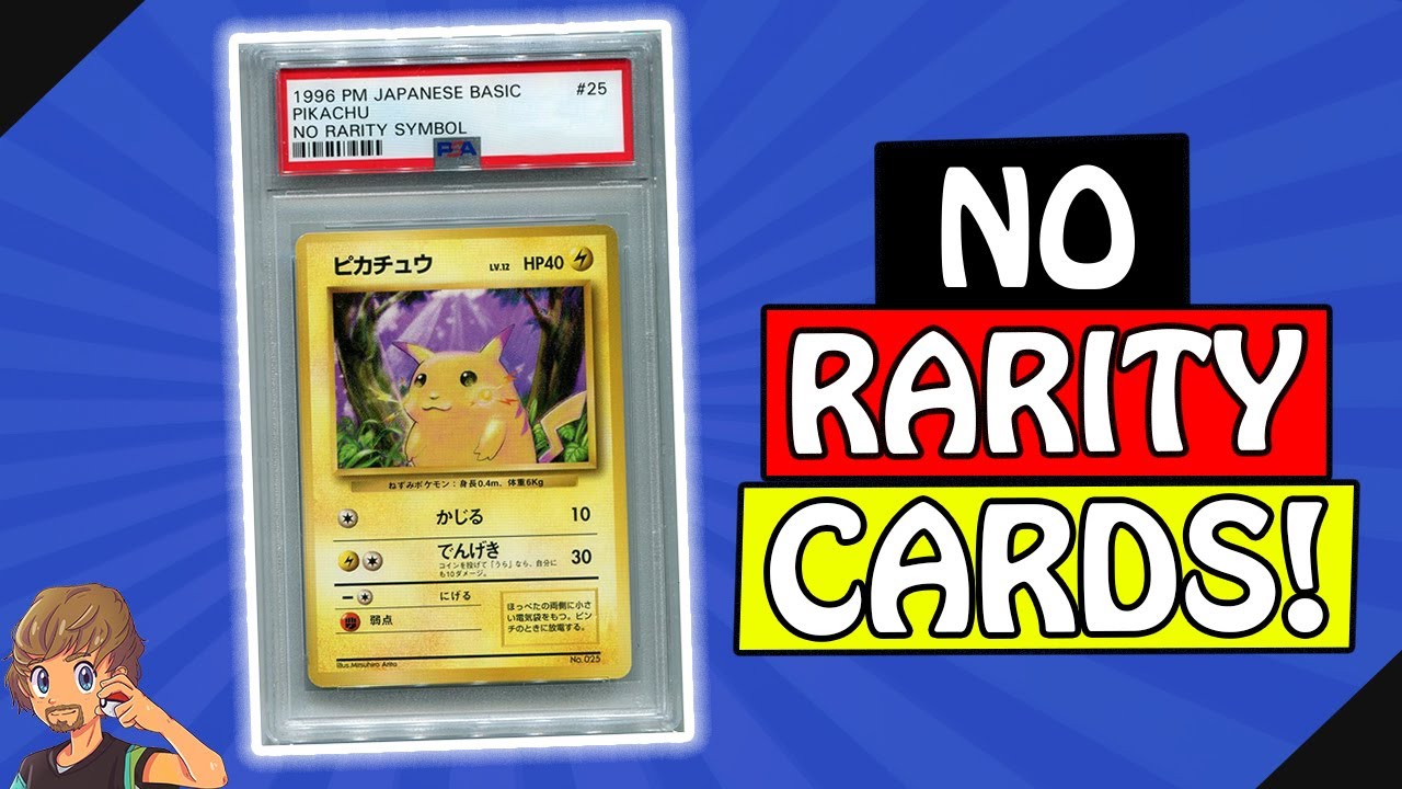 No Rarity Pikachu's + More PSA Cards Purchased to Add to My