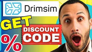 How to Get a Drimsim Discount and Coupon in 2025 | Cheap Roaming Free SIM for Travelers screenshot 3