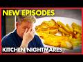 Gordon Finds The WORST Grilled Cheese Ever! | NEW Season Compilation | Kitchen Nightmares