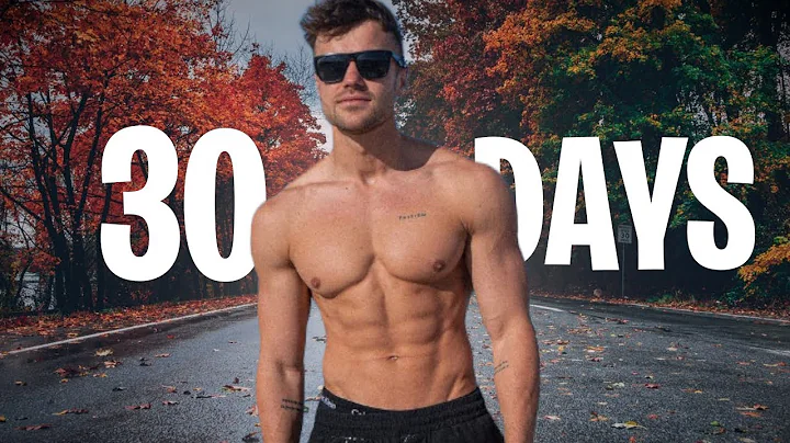 I Ran Everyday For 30 Days and THIS Happened