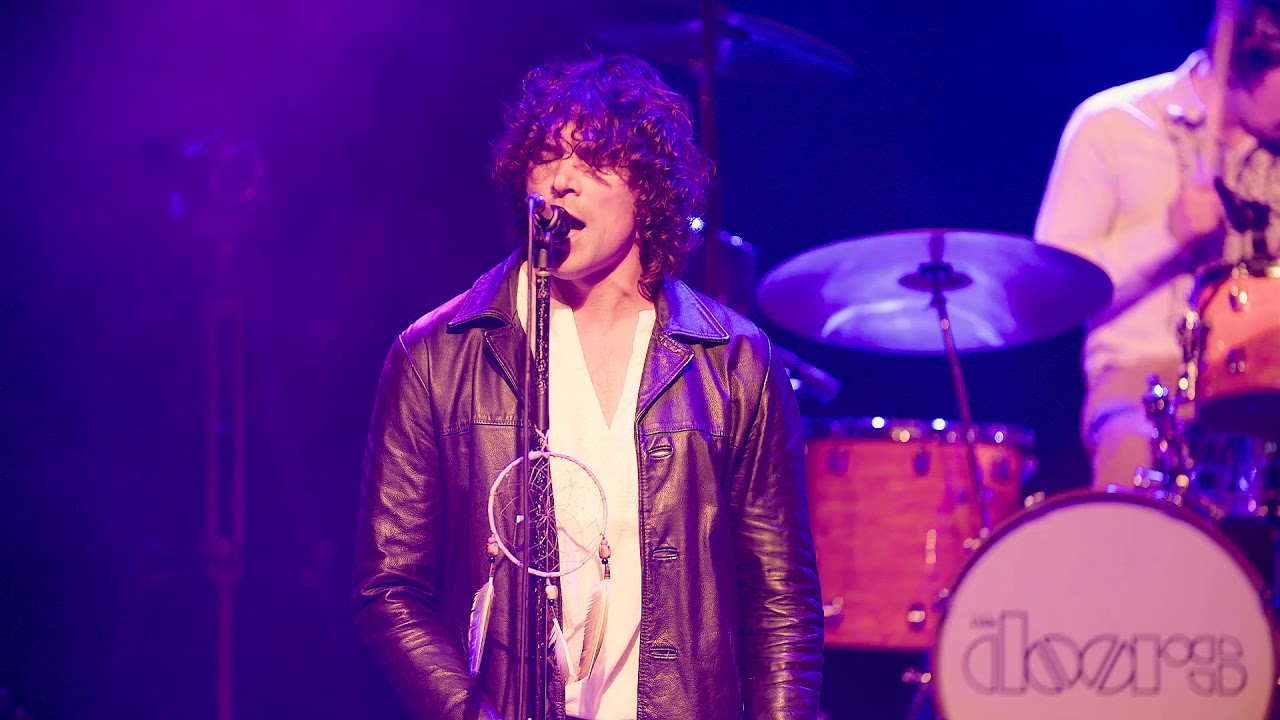 Alabama Song / Backdoor Man / Five To One (live) - The Doors in Concert