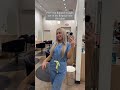 Telling peds patients im elsa this week ❄️ . #womeninmedicine #doctorsoftiktok #medicalschool
