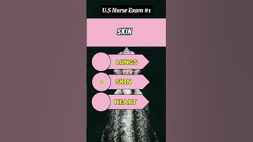 CAN YOU PASS THE NURSE EXAM || PART #2 || #shorts #smartquizspot