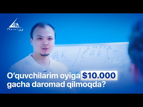 Korxona rahbarlarini yetishtirgan ustoz bilan tanishing! | #Lucid #Teacher
