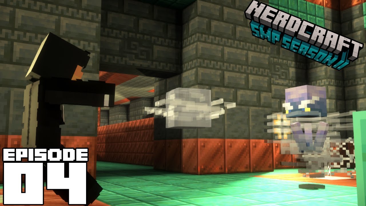 Tricky Chambers | Nerdcraft Season 2: Episode 4