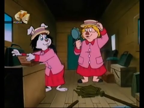 Оливер Твист (1997) 🐰 18-я серия. «Маскарад»