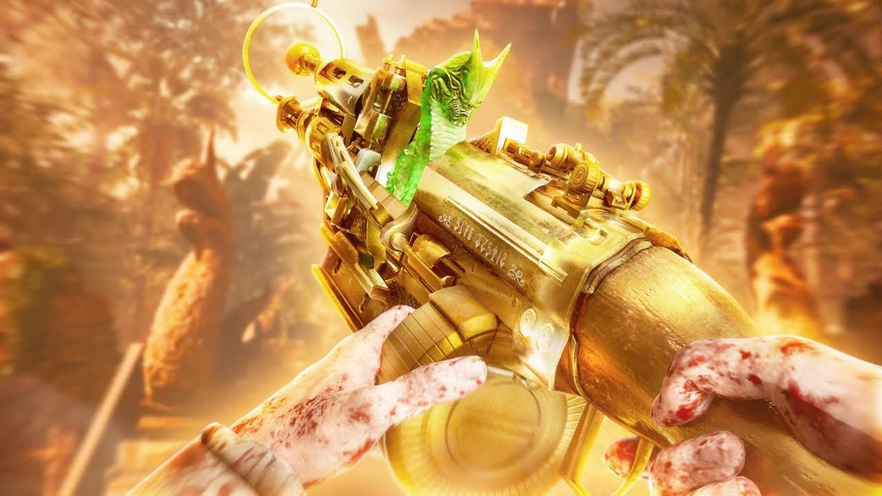 Я НАКОНЕЦ-ТО ПОБЕДИЛ ШАНГА 100.