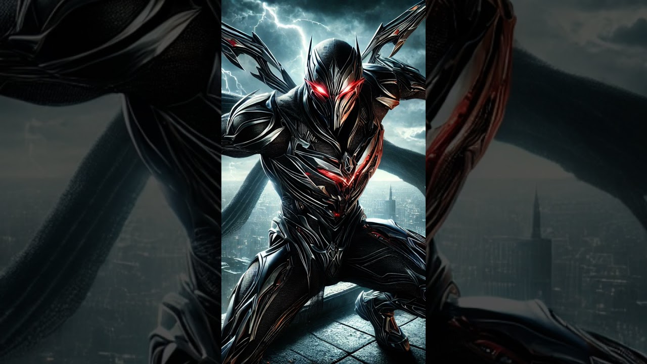 Deat ripper (new XU character) 