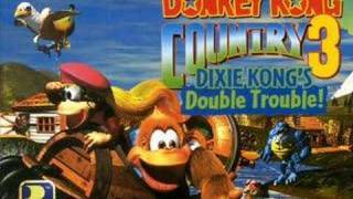 Donkey Kong Country 3 - Boss Boogie