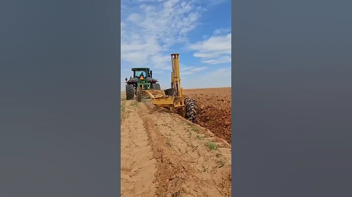 Modern Agriculture Machines #shorts #agriculture