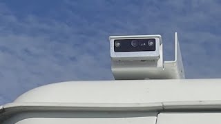 Rancho Cordova installs AI cameras on six city vehicles  