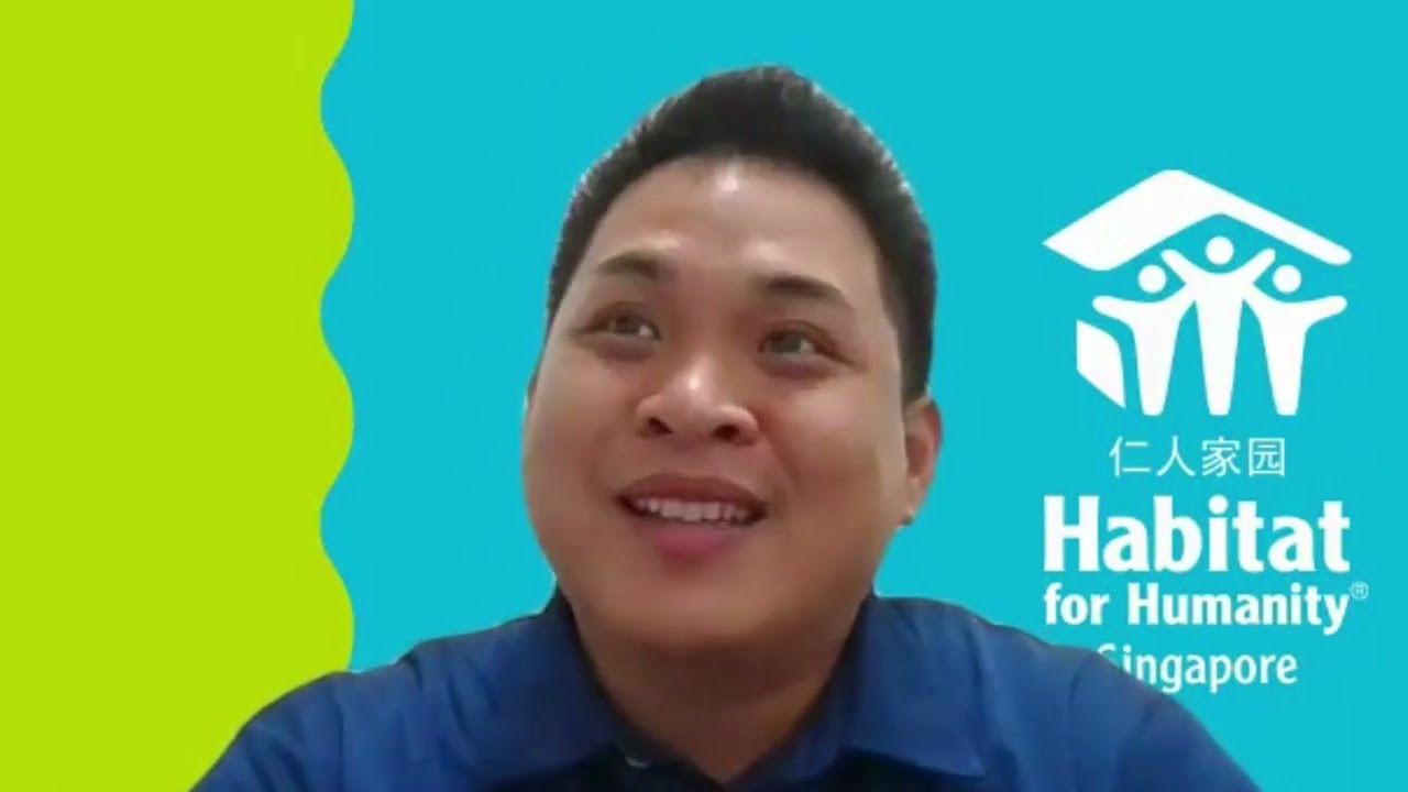 Habitat For Humanity Singapore + Killem Pest: A Great Customer Experience