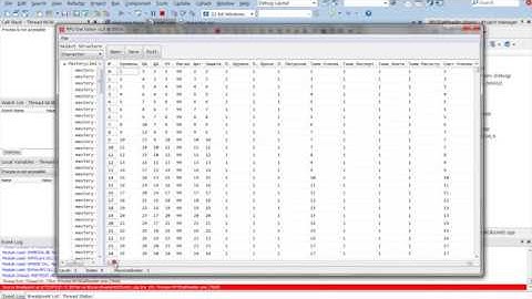 [C++ Builder]: RF Online DAT Editor. Загрузка листа MasteryLimit