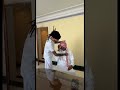 How to wrap an Arabic scarf (shmagh) with $kinny