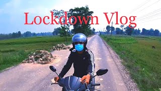 Lockdown 2 | My Hometown | What I am Doing | Dj Rupak Vlog