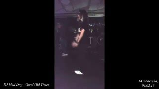 J-Gabbersha - Good Old Times 2016 [ nu-hakkuh stomp ]
