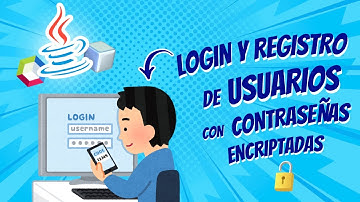 Login y Registro con contraseña encriptada 🔒 MD5 en Java ☕️ + NetBeans 💻 + MySQL 🐬
