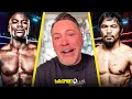 De La Hoya's SHOCKED First Reaction to Mayweather vs Pacquiao Talks &amp; His Bold Prediction!