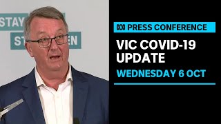 IN FULL: Victorian records 1,420 COVID-19 cases, 11 deaths | ABC News