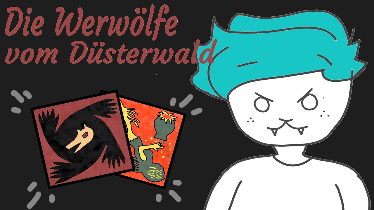 Warum Werwolf mit das beste Spiel überhaupt ist! [REUPLOAD]