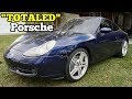 Assembling a $4,250 Salvage Auction Porsche 911. It Looks Amazing!