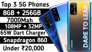 Best Gaming Smartphone Under ₹20,000 in 2021 | Best Smartphone Under 20,000 | DbTekh