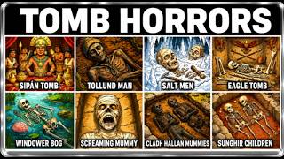 The 12 Most Disturbing Archaeological Finds Ever Discovered