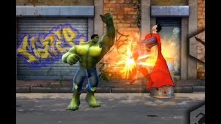 Grand Monster Hero Street Fight | Monster Hero Vs Street Villains - Android GamePlay screenshot 4