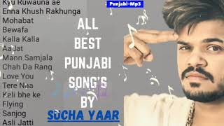 Sucha Yaar Best Songs • Punjabi-Mp3 by Punjabi - Mp3 2,779,754 views 2 years ago 55 minutes