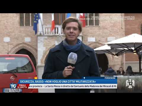 TG FRIULI IN DIRETTA | 20/10/2025