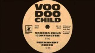 Voodoo Child - Voodoo Child (Contracted) 1991