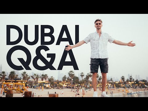 Video: Par ko Dubaijā riebjas?