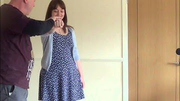 Hypnosis demo for Cue & Review